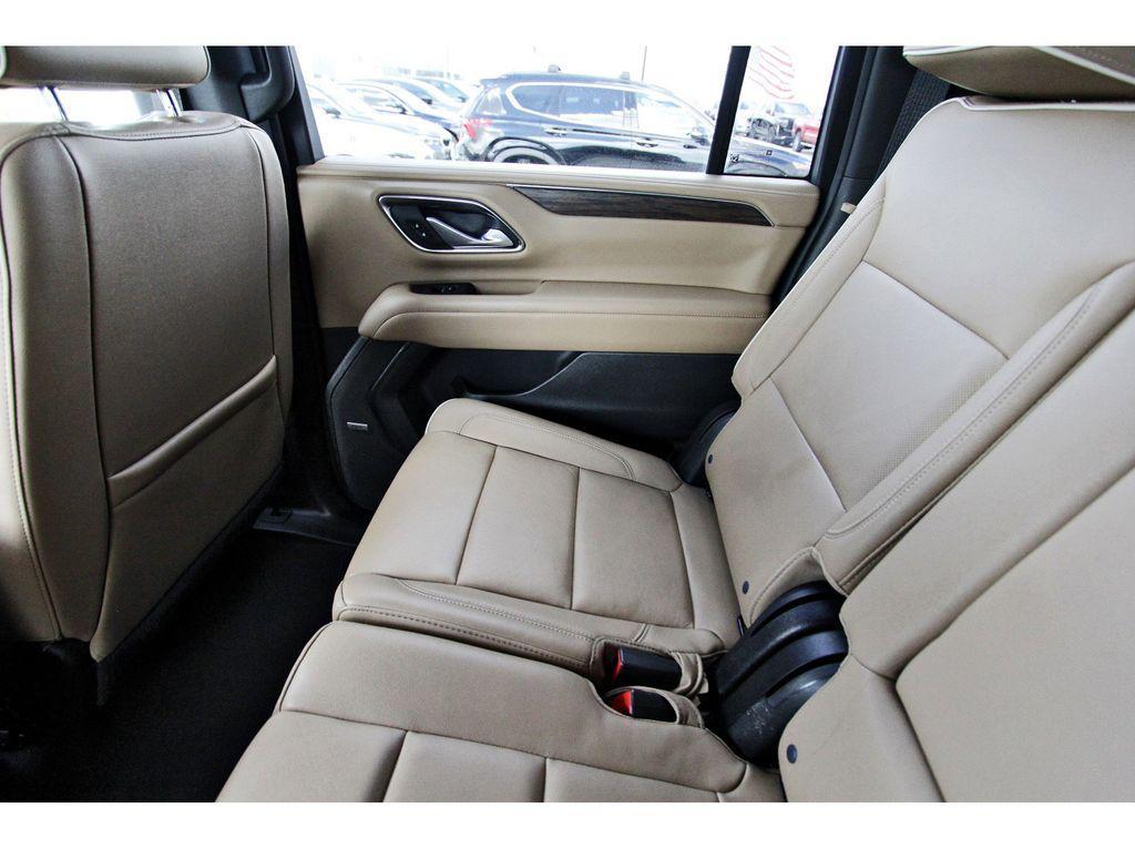 used 2024 Chevrolet Suburban car, priced at $54,105
