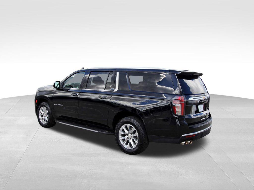 used 2024 Chevrolet Suburban car, priced at $54,105