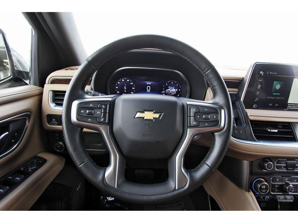 used 2024 Chevrolet Suburban car, priced at $54,105