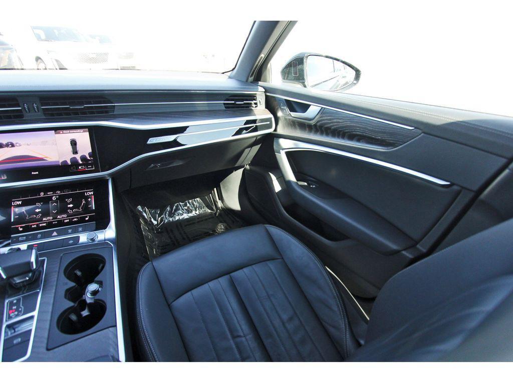 used 2023 Audi A6 car, priced at $26,991