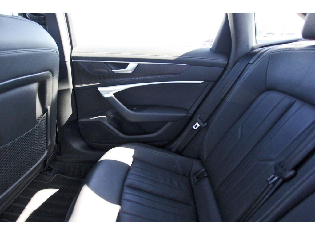 used 2023 Audi A6 car, priced at $26,991