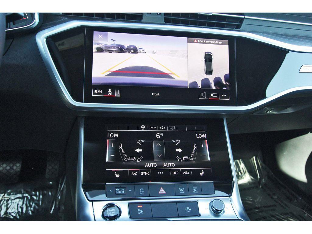 used 2023 Audi A6 car, priced at $26,991