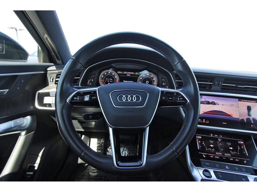 used 2023 Audi A6 car, priced at $26,991