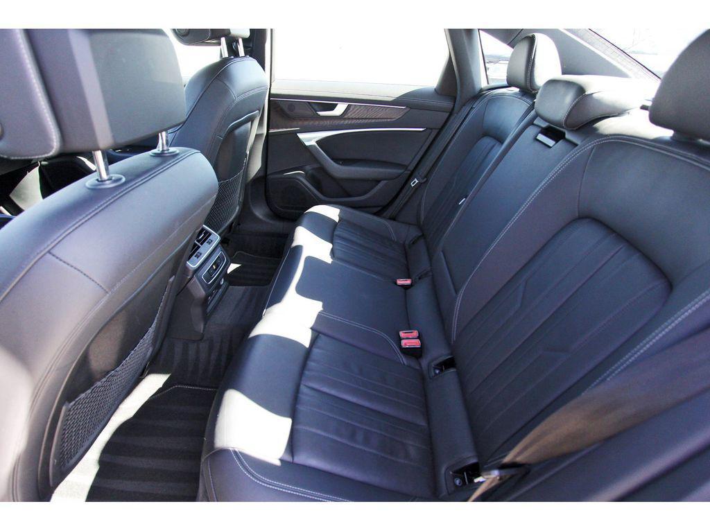 used 2023 Audi A6 car, priced at $26,991