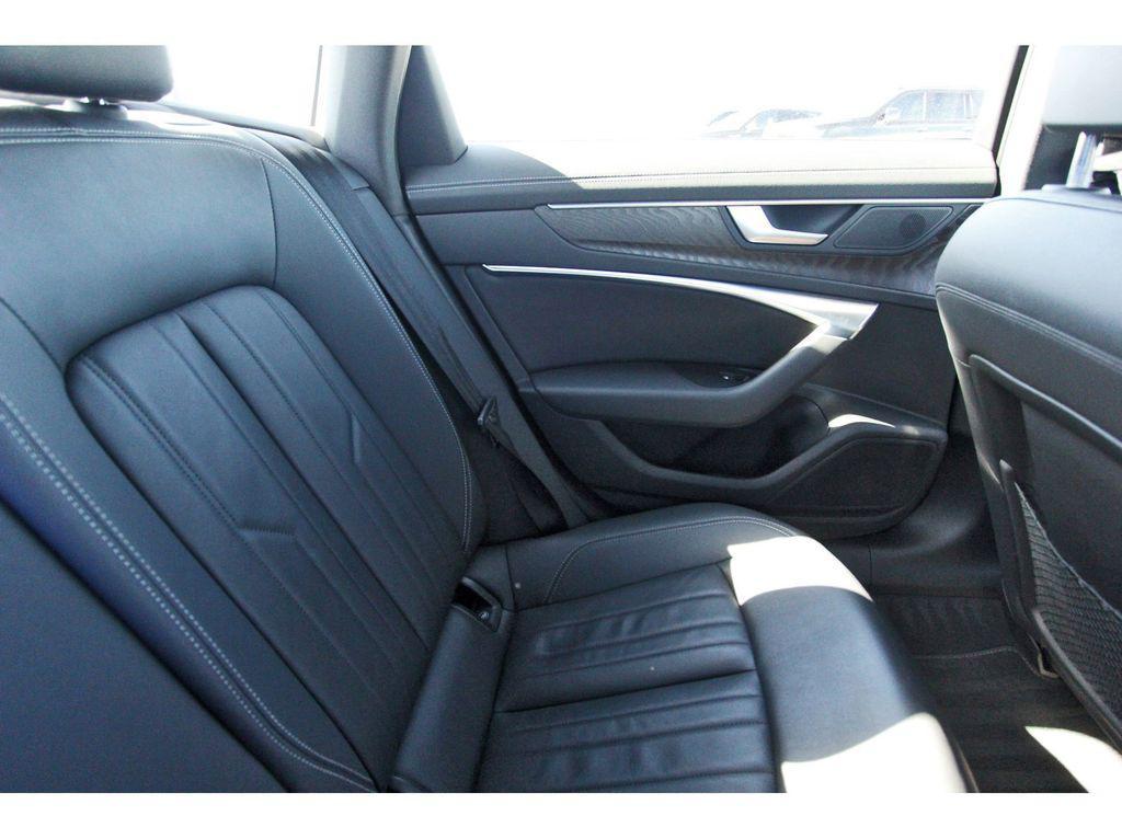 used 2023 Audi A6 car, priced at $26,991