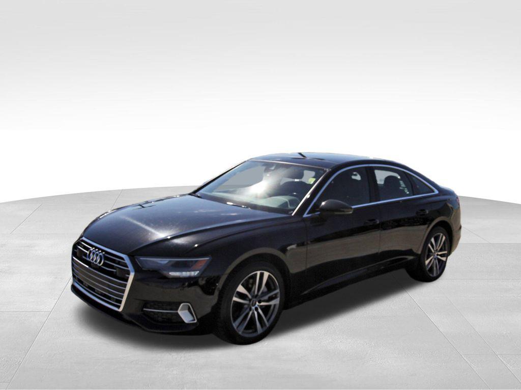used 2023 Audi A6 car, priced at $26,991