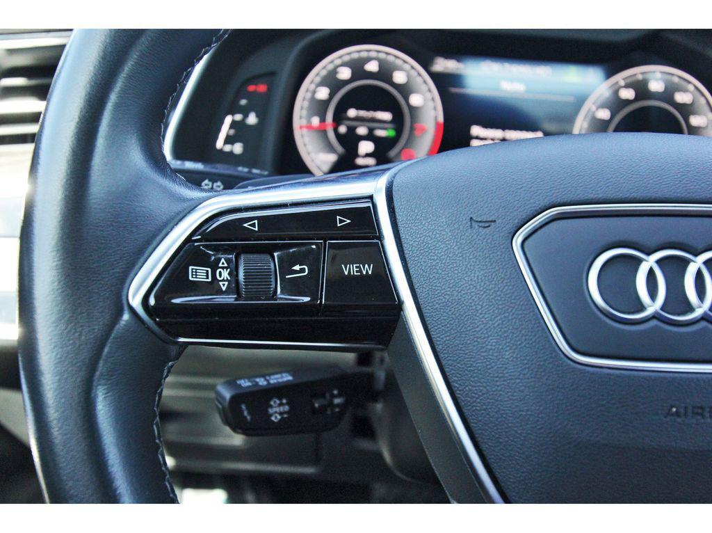 used 2023 Audi A6 car, priced at $26,991