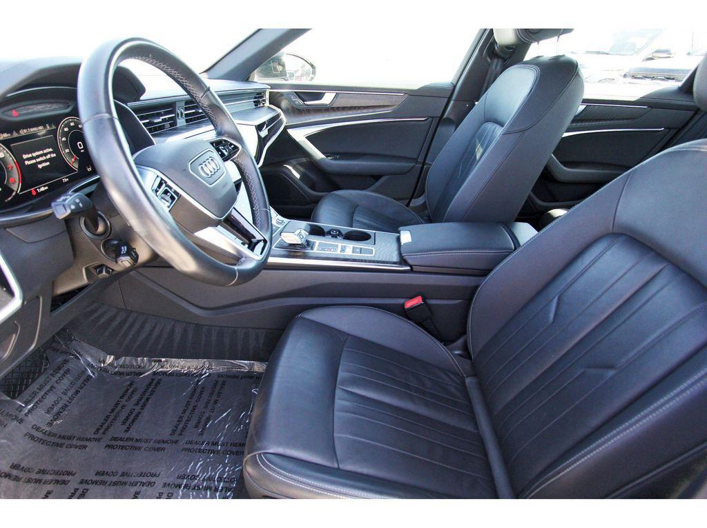 used 2023 Audi A6 car, priced at $26,991