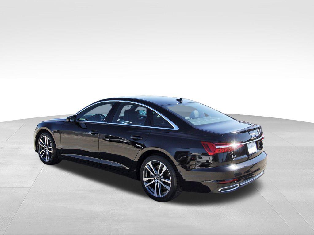 used 2023 Audi A6 car, priced at $26,991