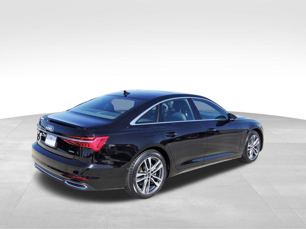 used 2023 Audi A6 car, priced at $26,991