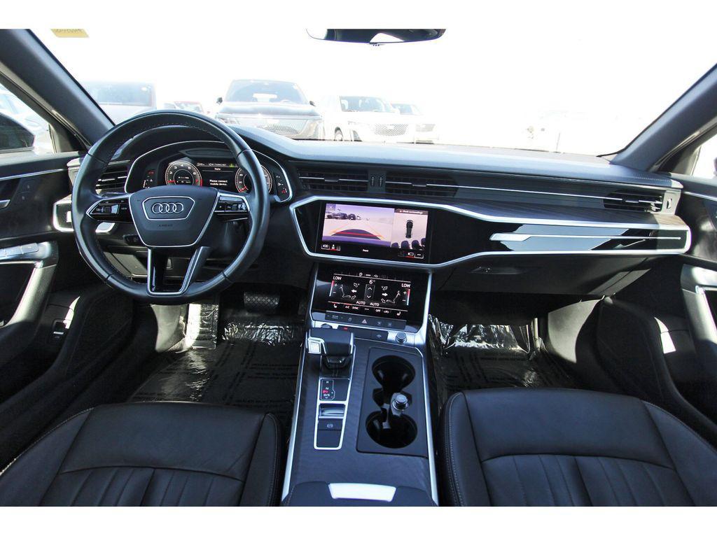 used 2023 Audi A6 car, priced at $26,991