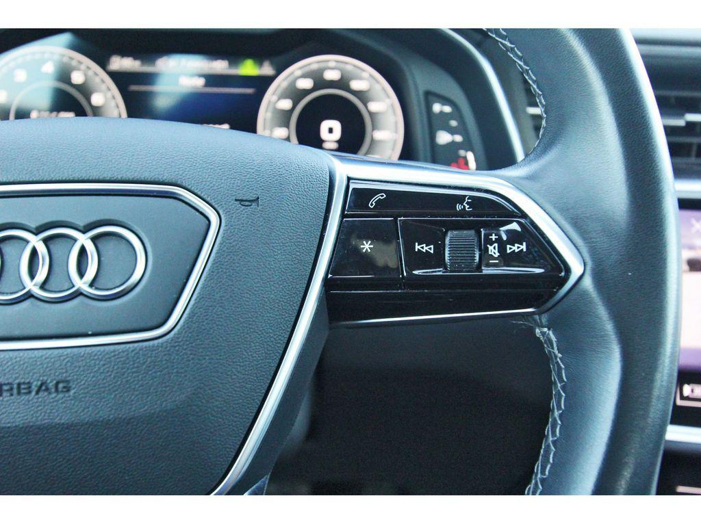 used 2023 Audi A6 car, priced at $26,991