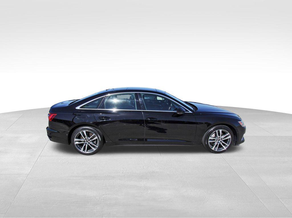 used 2023 Audi A6 car, priced at $26,991