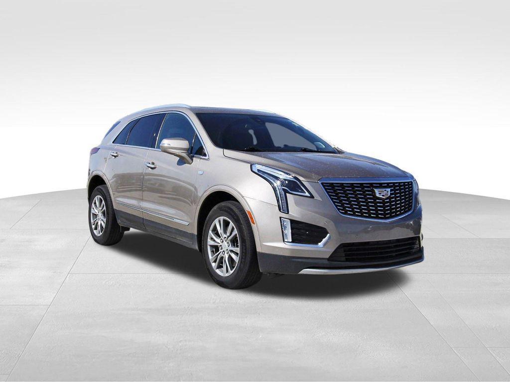 used 2023 Cadillac XT5 car, priced at $28,791