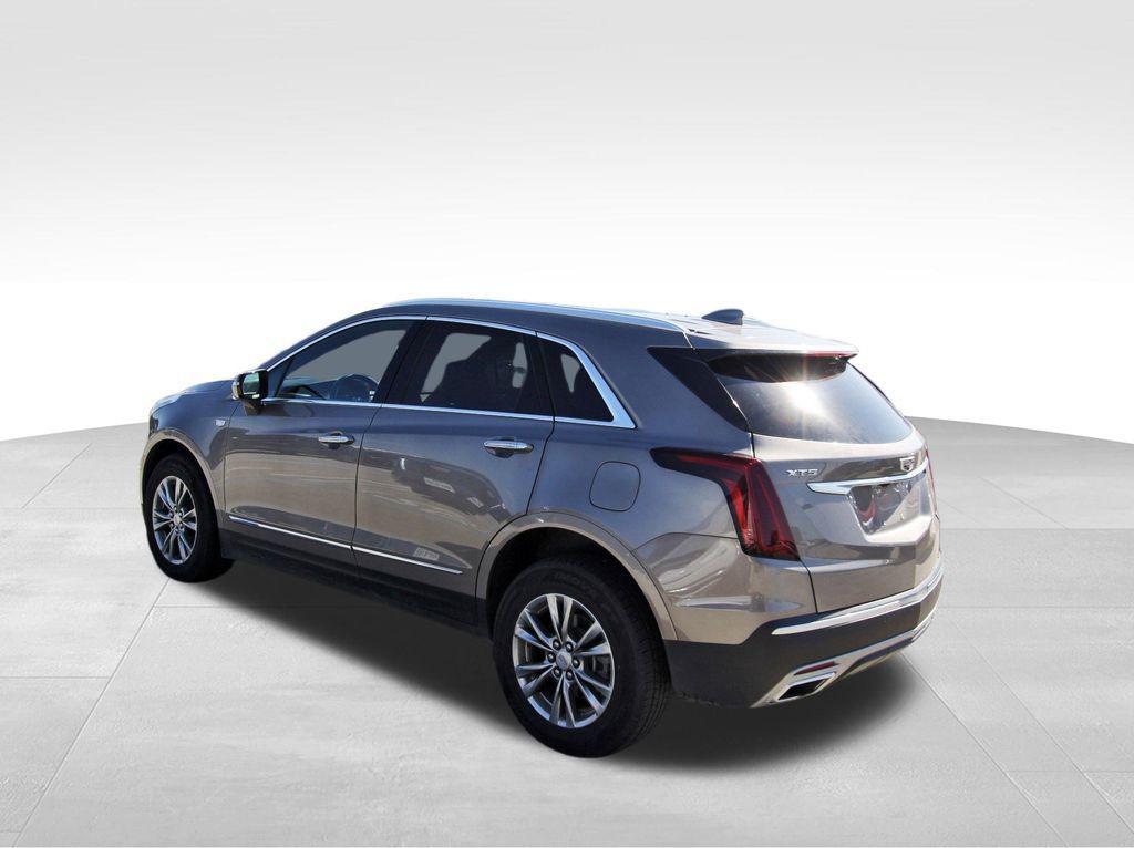 used 2023 Cadillac XT5 car, priced at $28,791