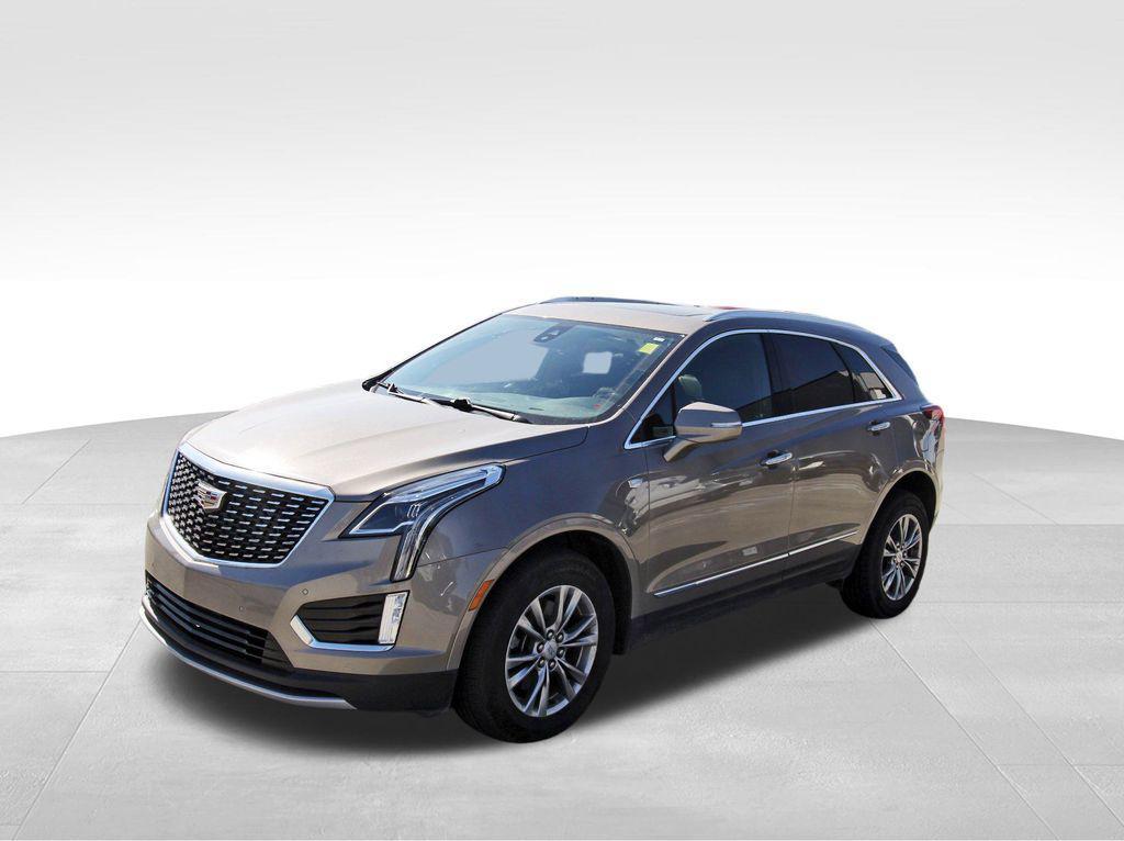 used 2023 Cadillac XT5 car, priced at $28,791