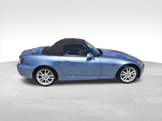 used 2004 Honda S2000 car, priced at $26,995