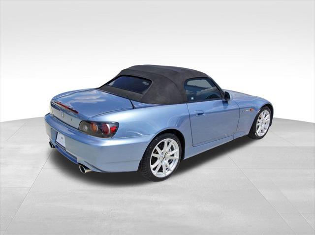 used 2004 Honda S2000 car, priced at $26,995