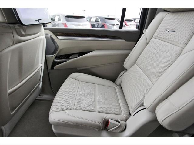 new 2025 Cadillac Escalade ESV car, priced at $122,090