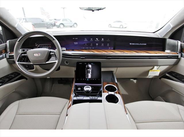 new 2025 Cadillac Escalade ESV car, priced at $122,090