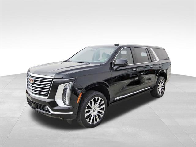 new 2025 Cadillac Escalade ESV car, priced at $122,090