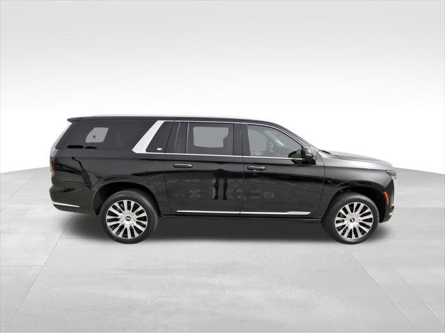 new 2025 Cadillac Escalade ESV car, priced at $122,090