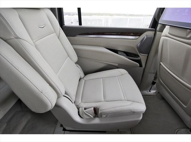 new 2025 Cadillac Escalade ESV car, priced at $122,090