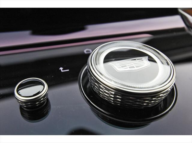 new 2025 Cadillac Escalade ESV car, priced at $122,090