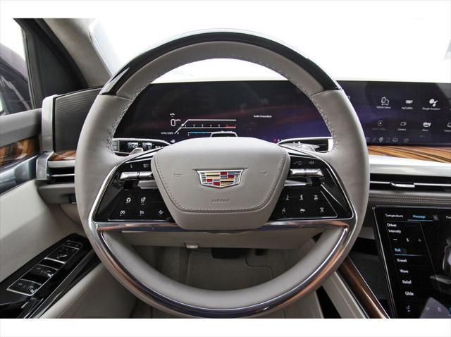 new 2025 Cadillac Escalade ESV car, priced at $122,090