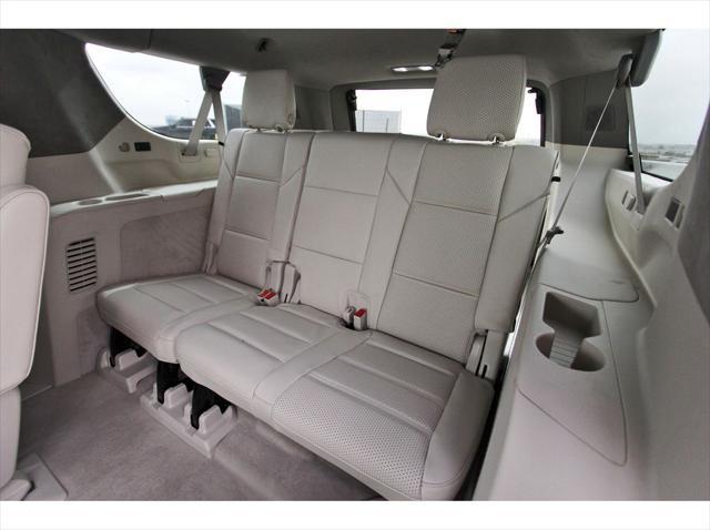 new 2025 Cadillac Escalade ESV car, priced at $122,090