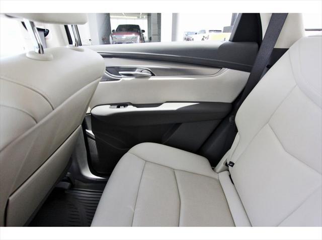used 2021 Cadillac XT5 car, priced at $27,991