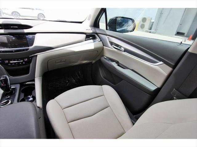 used 2021 Cadillac XT5 car, priced at $27,991