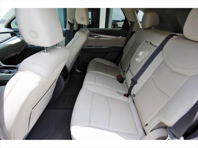 used 2021 Cadillac XT5 car, priced at $27,991