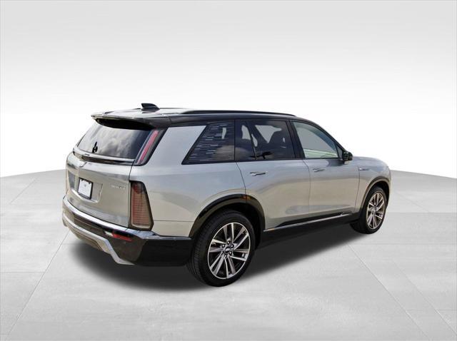new 2026 Cadillac VISTIQ car, priced at $80,990