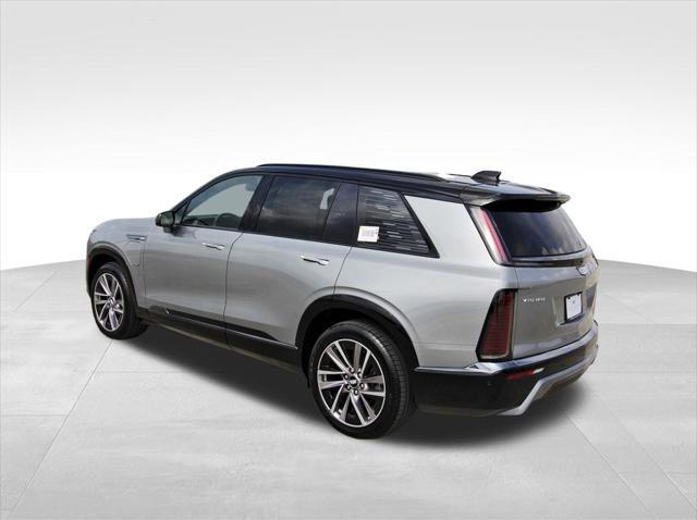 new 2026 Cadillac VISTIQ car, priced at $80,990