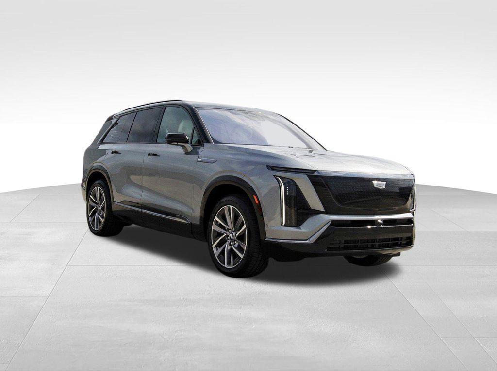 new 2026 Cadillac VISTIQ car, priced at $80,990