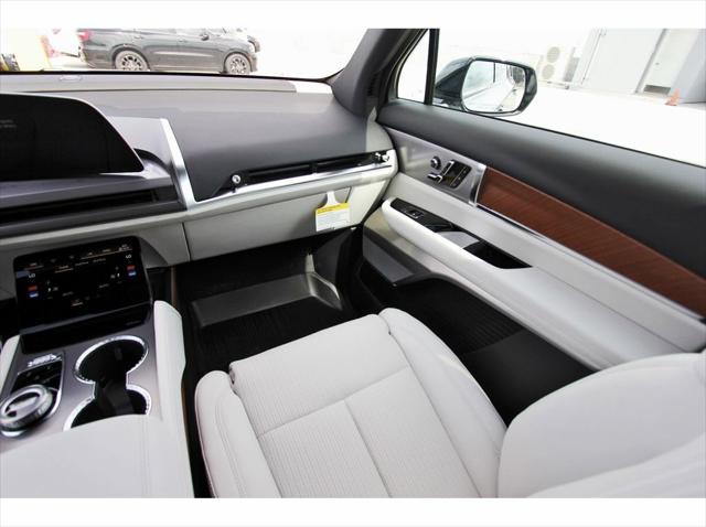 new 2026 Cadillac VISTIQ car, priced at $80,990