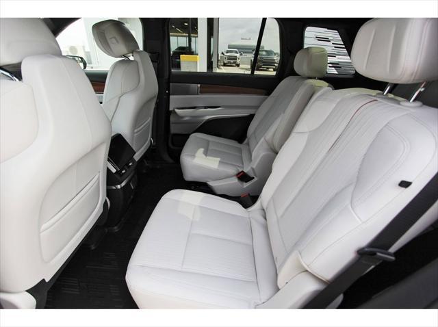 new 2026 Cadillac VISTIQ car, priced at $80,990