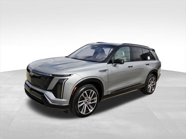 new 2026 Cadillac VISTIQ car, priced at $80,990