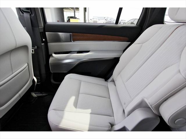 new 2026 Cadillac VISTIQ car, priced at $80,990