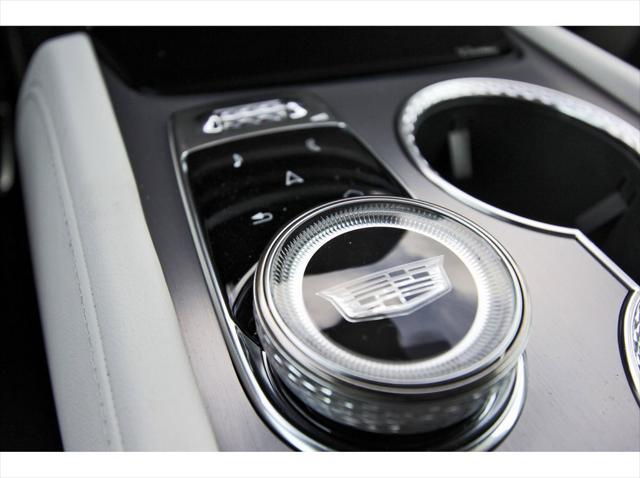 new 2026 Cadillac VISTIQ car, priced at $80,990