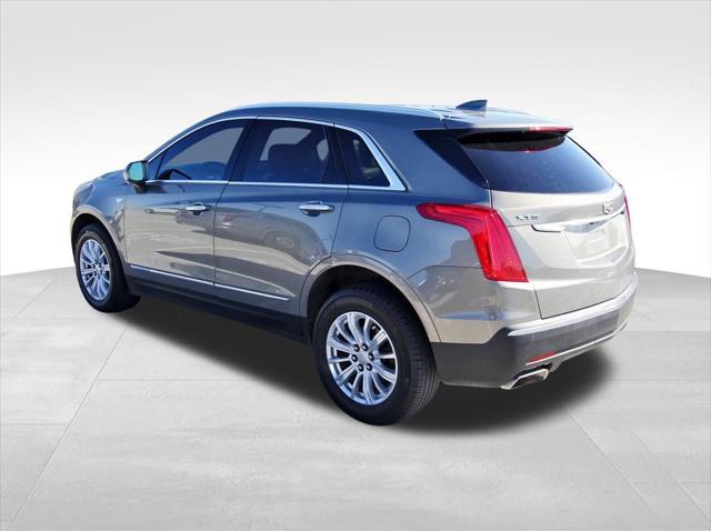 used 2019 Cadillac XT5 car, priced at $19,989