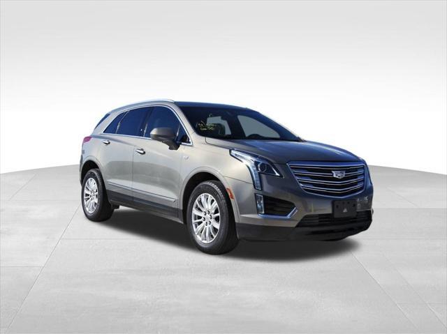 used 2019 Cadillac XT5 car, priced at $19,989