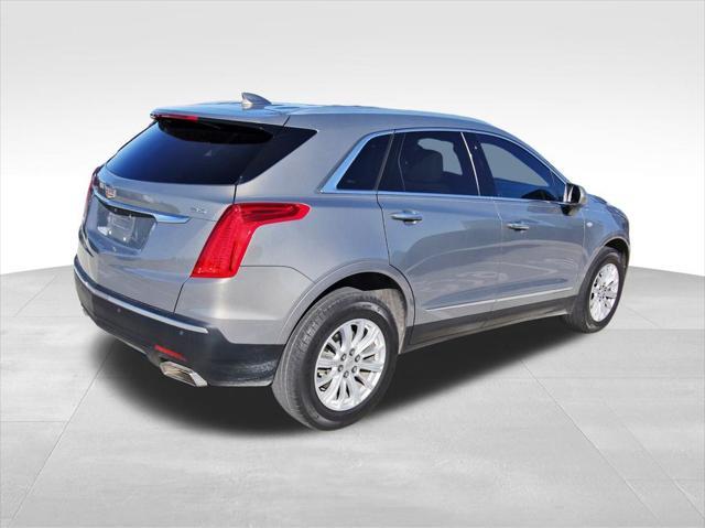 used 2019 Cadillac XT5 car, priced at $19,989