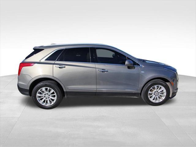 used 2019 Cadillac XT5 car, priced at $19,989