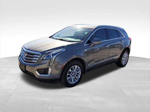 used 2019 Cadillac XT5 car, priced at $19,989