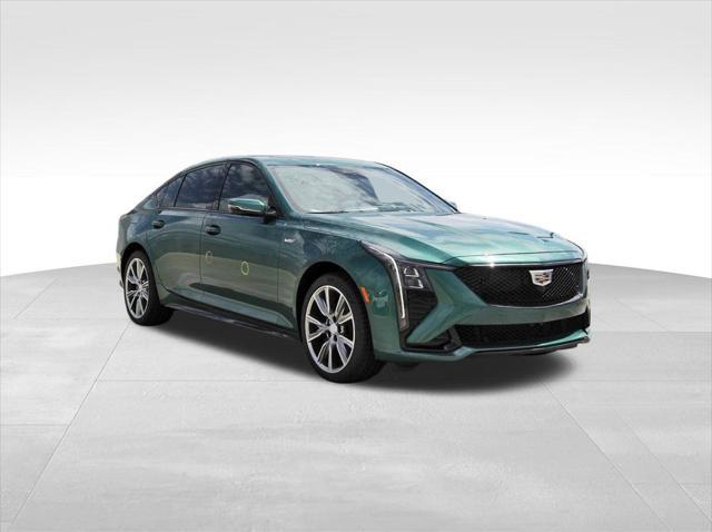 new 2026 Cadillac CT5-V car, priced at $69,010
