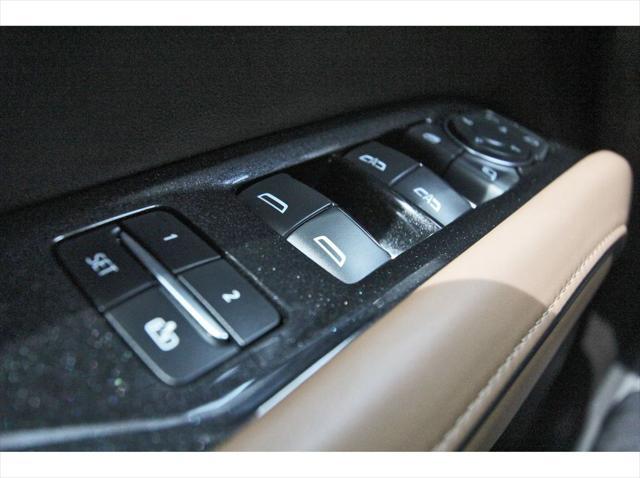 used 2023 Cadillac Escalade ESV car, priced at $74,590