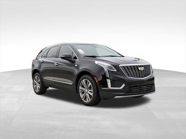 new 2025 Cadillac XT5 car, priced at $56,990