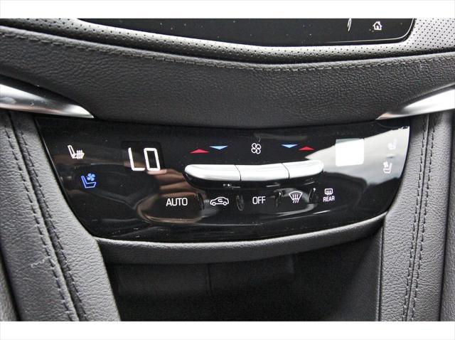 new 2025 Cadillac XT5 car, priced at $56,990